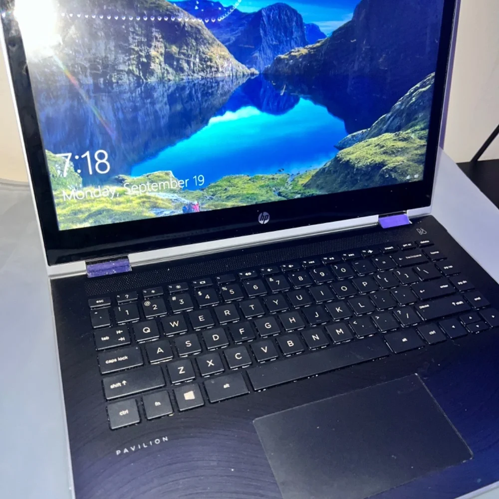 Hp Pavilion x360 Laptop